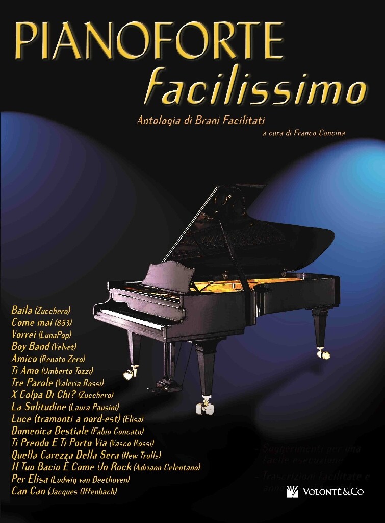 Pianoforte Facilissimo Vol 1